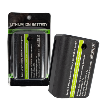 Akumulator 2400 mAh do poziomicy laserowej