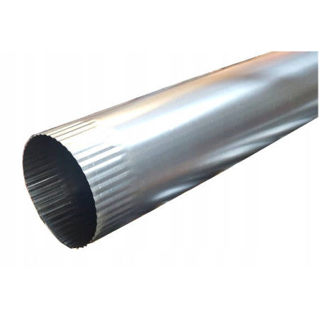 Rura dymowa DARCO fi 120 mm do kominka