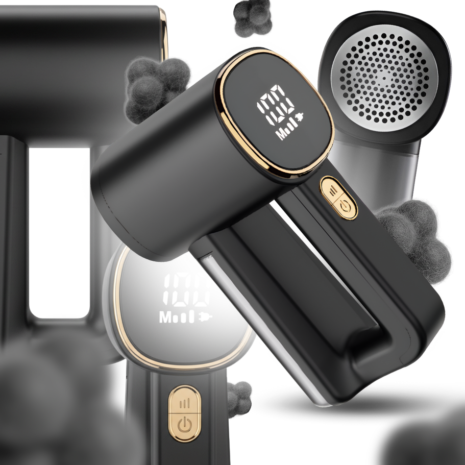 Golarka do ubrań 6 akumulatorowa maszynka do golenia ubrań z USB-C