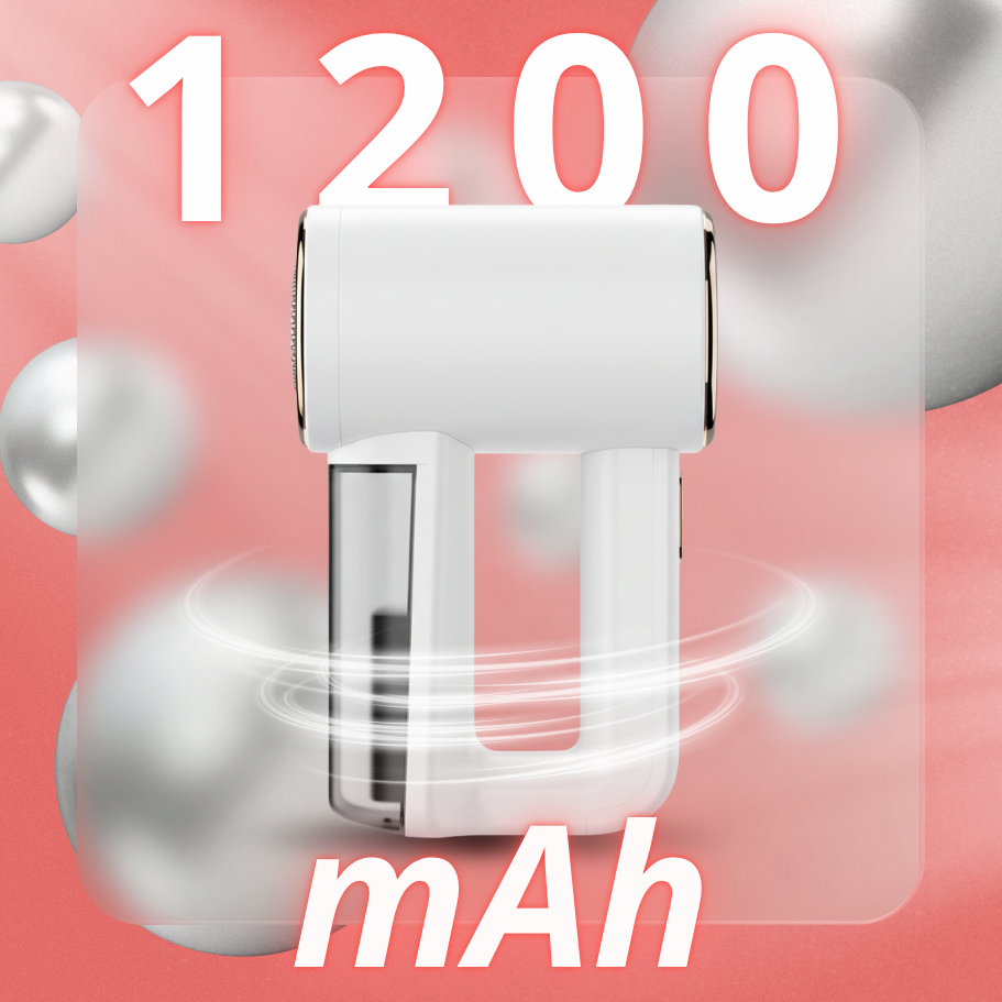Golarka do ubrań Pro 6 bezprzewodowa maszynka do golenia tkanin i swetrów z ładowaniem USB-C