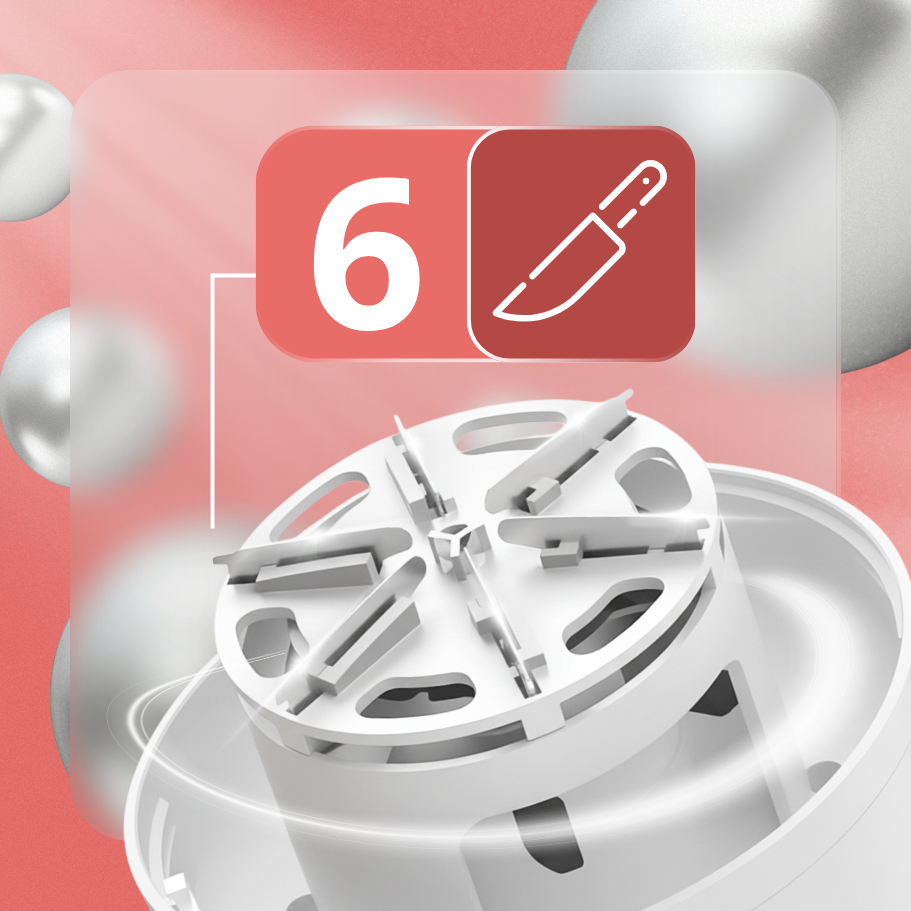 Golarka do ubrań Pro 6 bezprzewodowa maszynka do golenia tkanin i swetrów z ładowaniem USB-C