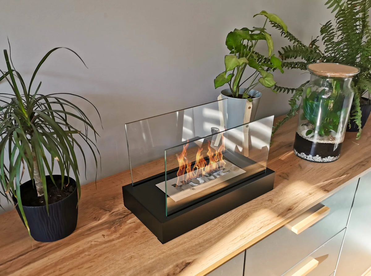 Szyby Home - detal