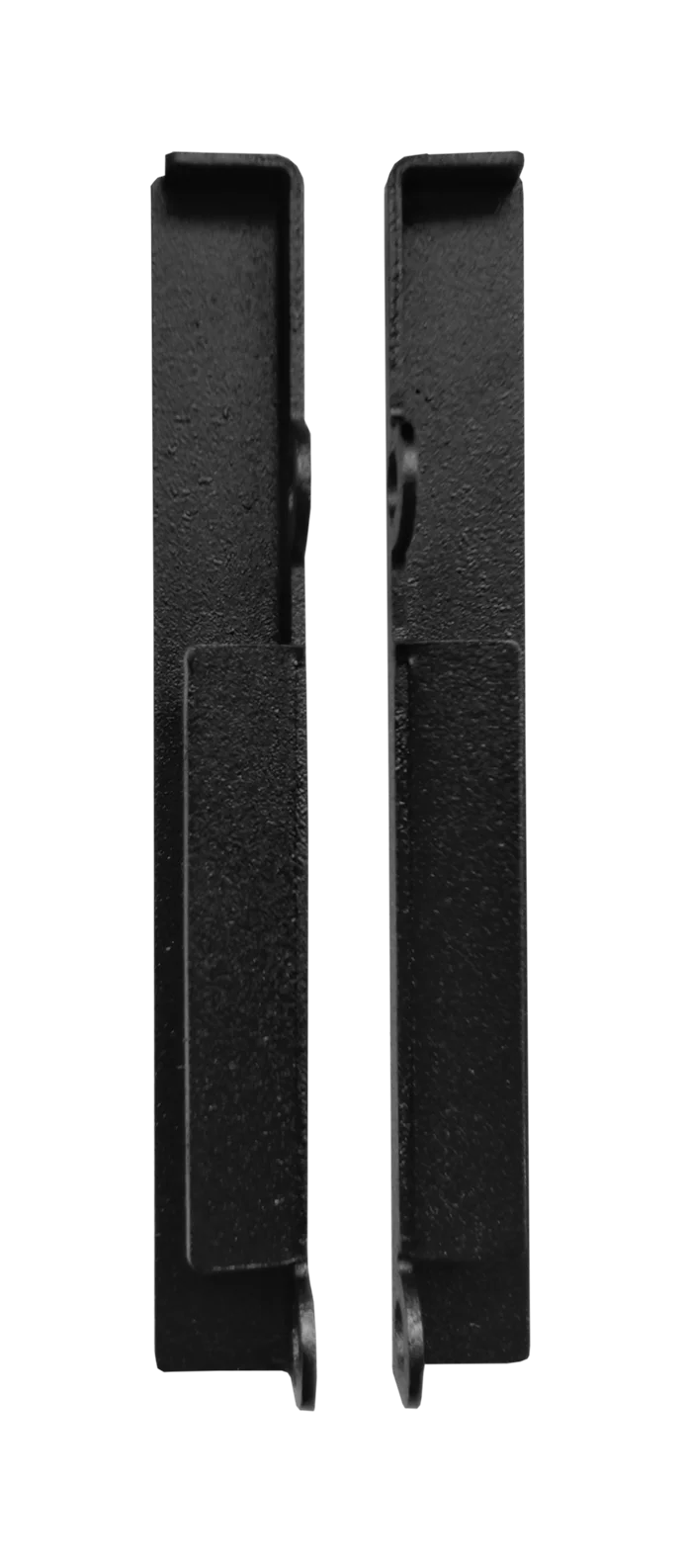 Szyba Box 900 x 400 - uchwyty