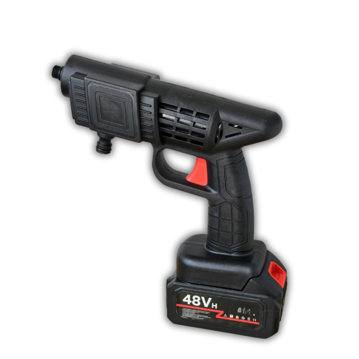 MYJKA CIŚNIENIOWA AKUMULATOROWA 48V DURABUILD + 2 x AKUMULATOR ZESTAW W WALIZCE