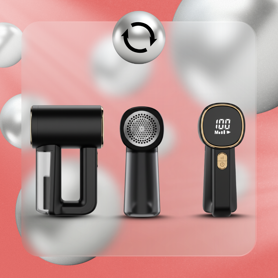 Golarka do ubrań 6 akumulatorowa maszynka do golenia ubrań z USB-C