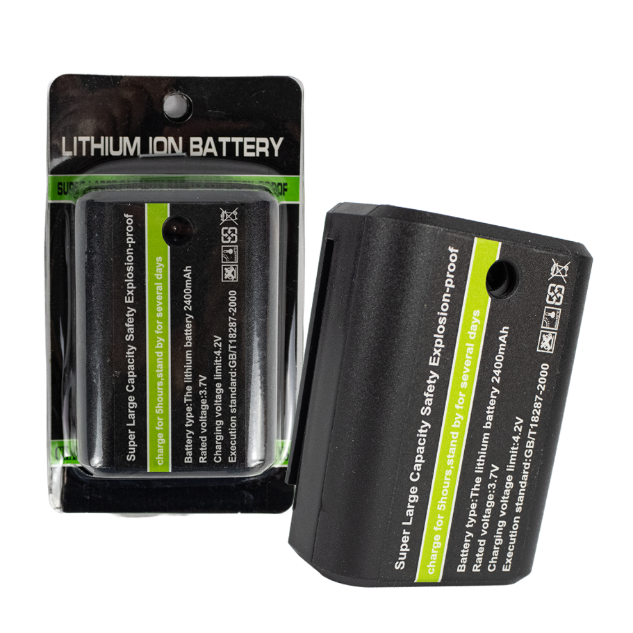 Akumulator 2400 mAh do poziomicy laserowej