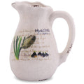 Ceramiczny dzbanek Hiacynt 16 cm