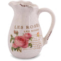 Ceramiczny dzbanek Rose Vintage 13 cm
