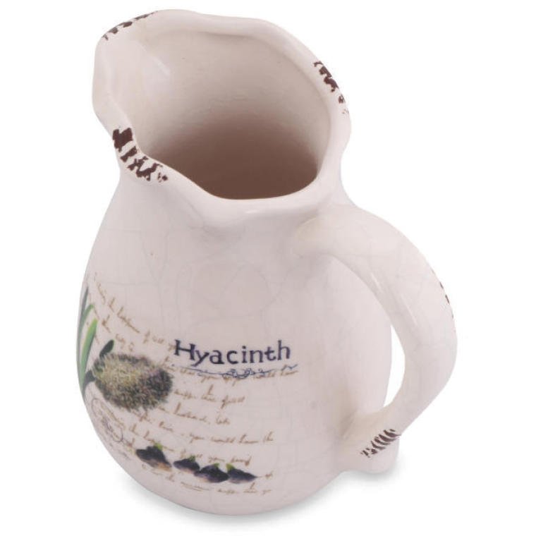 Dzbanek ceramiczny Hiacynt 13 cm – dodatkowe ujęcie oryginalnego produktu