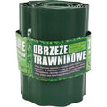 Zielone elastyczne obrzeże trawnika 9 m