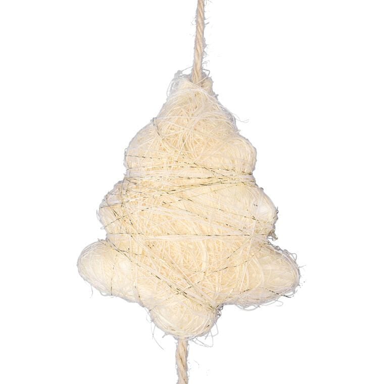 Girlanda z choinkami — drugie ujęcie
