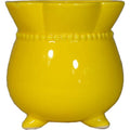 Osłonka ceramiczna żółta GOLIAT ZGR100/1 11 × 11 cm