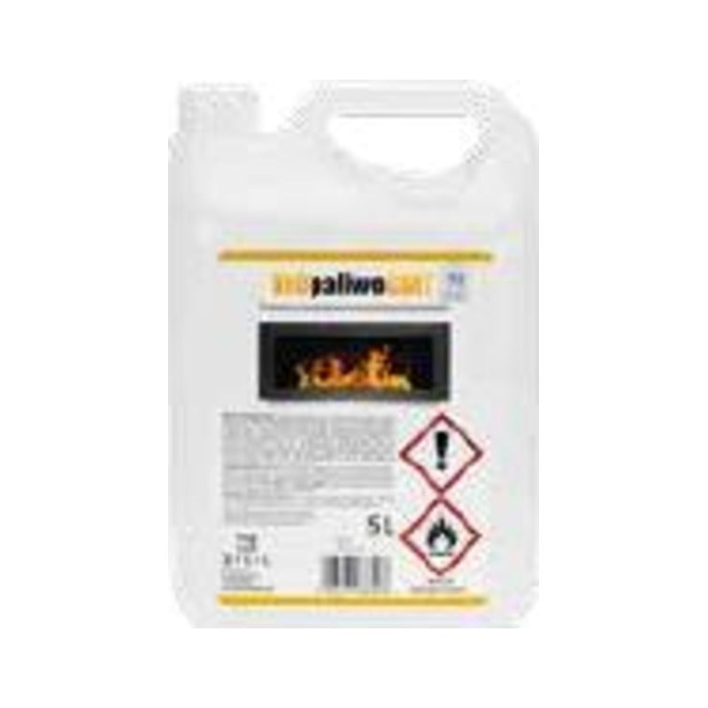 Biopaliwo do biokominka 5 l neutralne BiokominkiGMT