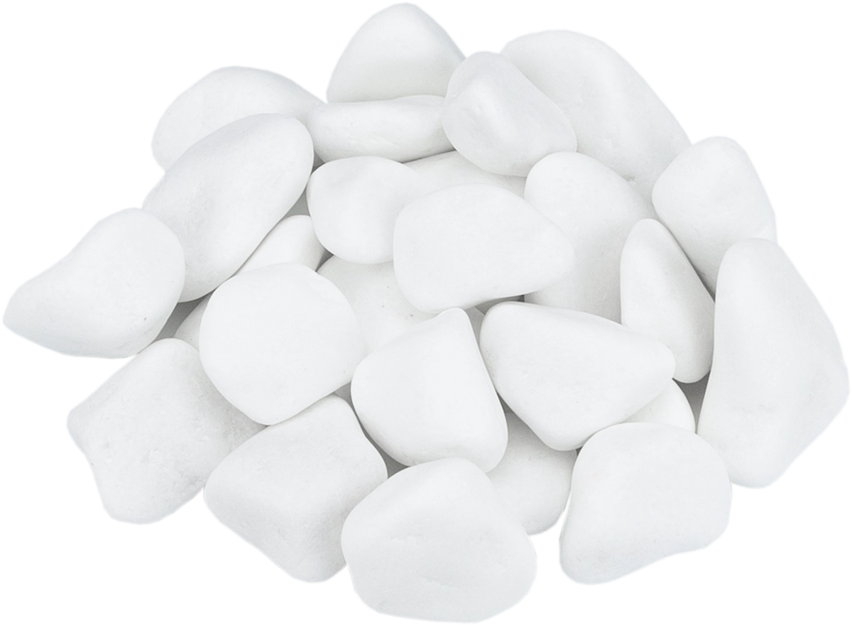 Kamienie ozdobne do biokominka – zestaw 1 kg
