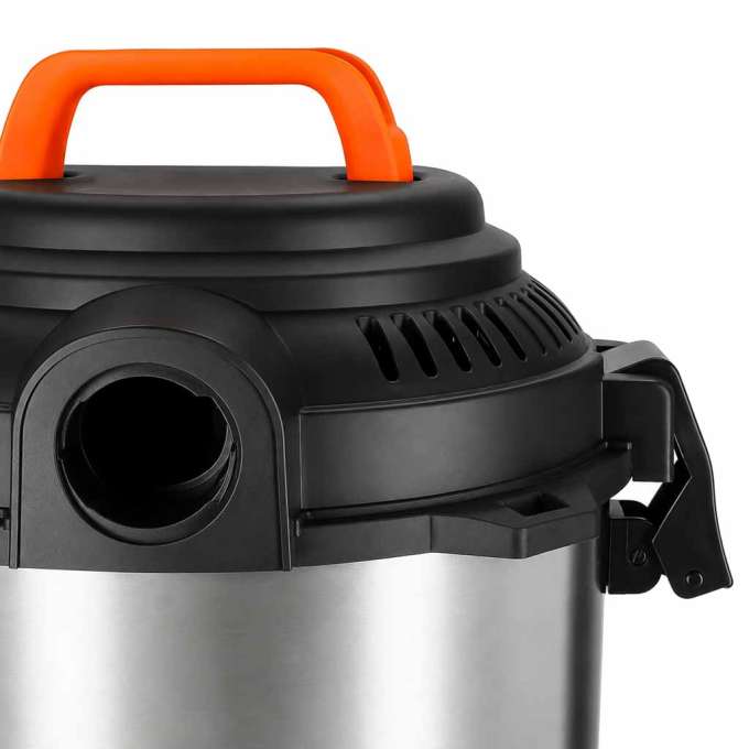 Odkurzacz do kominka i warsztatu 20 l — 2000 W, 22 kPa, sucho/mokro — zdjęcie 2