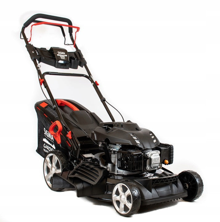 Kosiarka spalinowa 173cm3 51cm OHV 13w1NAPĘD + GRATIS — zdjęcie 2
