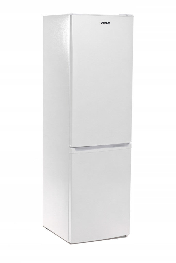 Lodówka Dwudrzwiowa 180 cm 262L Low Frost Biała 39 dB Vivax CF-259ELF W — zdjęcie 2