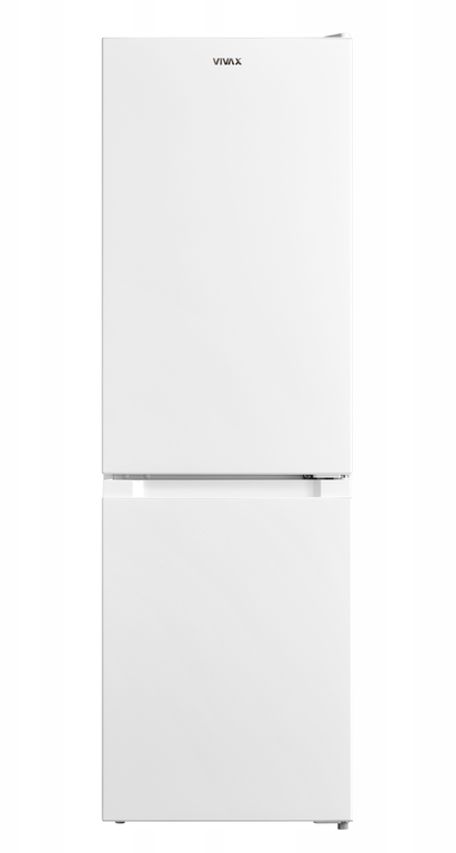 Lodówka Dwudrzwiowa 180 cm 262L Low Frost Biała 39 dB Vivax CF-259ELF W — zdjęcie 3