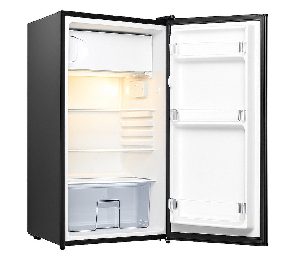 Lodówka podblatowa 85 cm Sigma BC - 95 czarna — zdjęcie 3