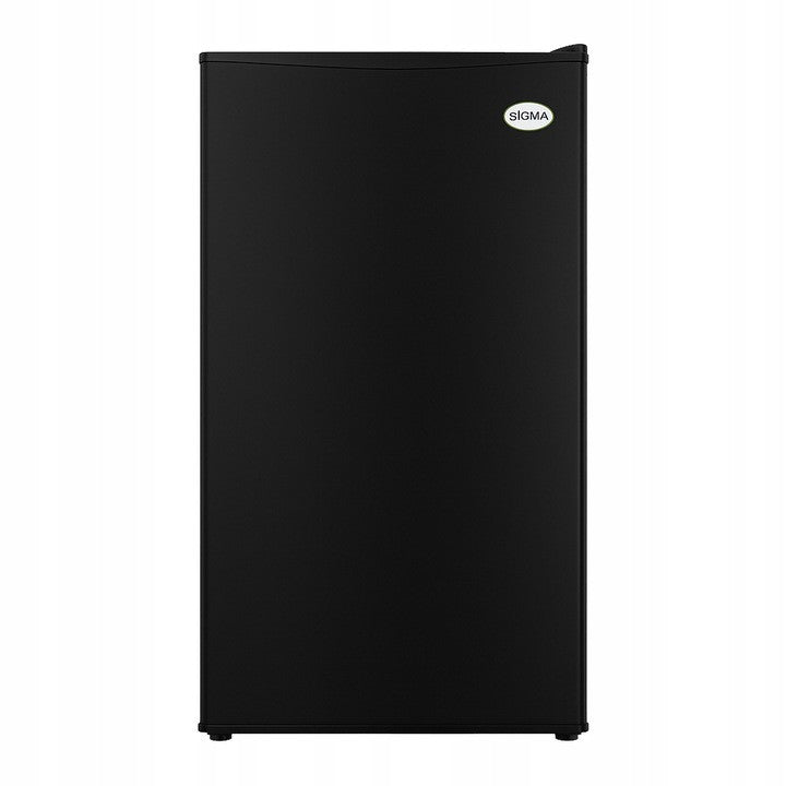 Lodówka podblatowa 85 cm Sigma BC - 95 czarna — zdjęcie 2