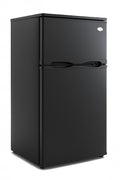 Lodówka podblatowa 85 cm Sigma BCD-96 Czarna