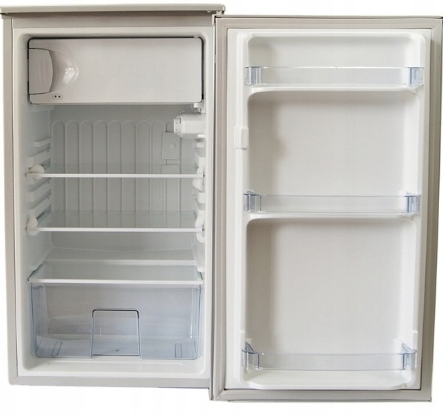 Lodówka PODBLATOWA HOTELOWA ZAMRAŻALNIK 85cm Sigma BC-95 Biała