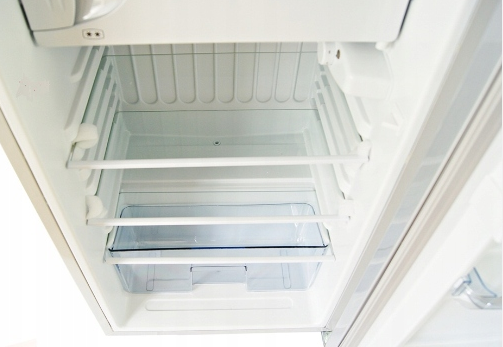Lodówka PODBLATOWA HOTELOWA ZAMRAŻALNIK 85cm Sigma BC-95 Srebrna Inox
