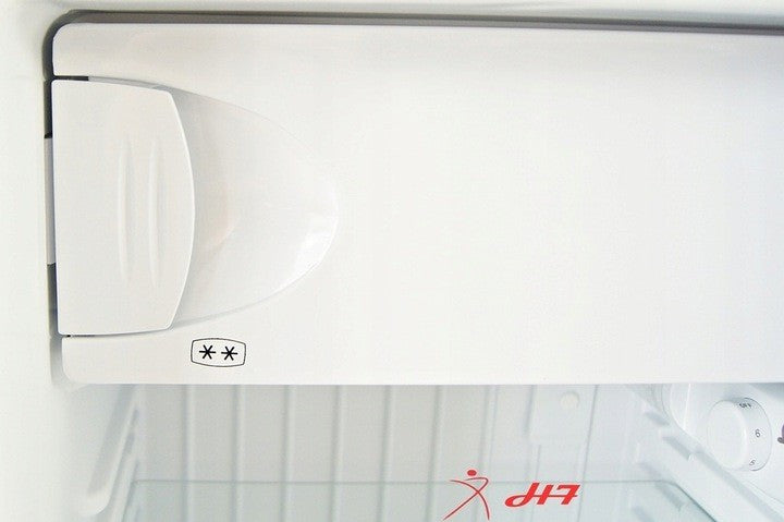 Lodówka PODBLATOWA HOTELOWA ZAMRAŻALNIK 85cm Sigma BC-95 Srebrna Inox