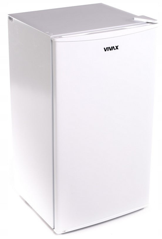 Mała lodówka biurowa hotelowa chłodziarka 93L 85cm Vivax TTL-93 OUTLET