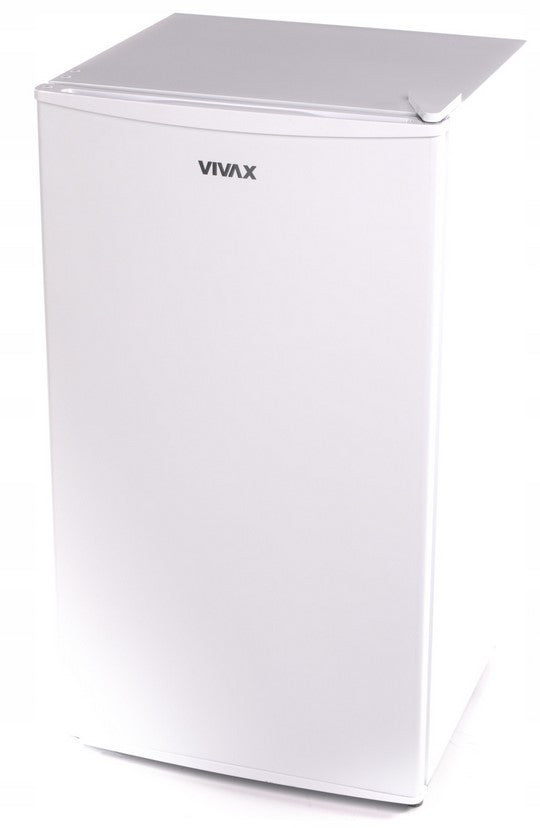 Mała lodówka biurowa hotelowa chłodziarka 93L 85cm Vivax TTL-93 OUTLET