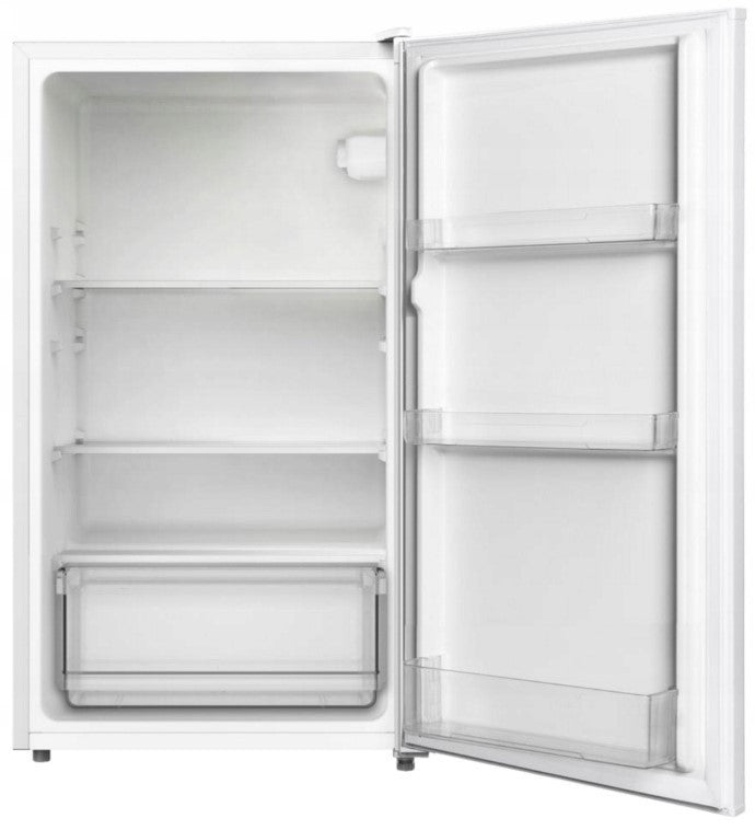 Mała lodówka biurowa hotelowa chłodziarka 93L 85cm Vivax TTL-93 OUTLET