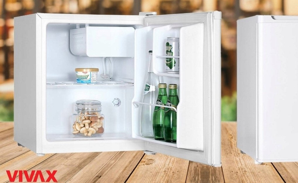 Mała Lodówka Hotelowa Do Biura Minibar OUTLET