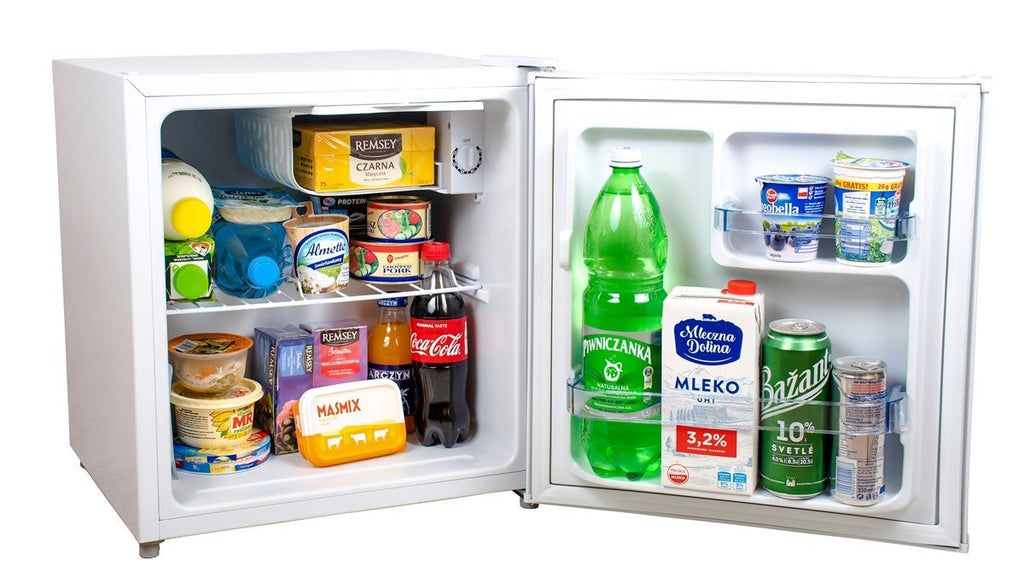Mała Lodówka SIGMA BC45 Biała 50cm 43L OUTLET