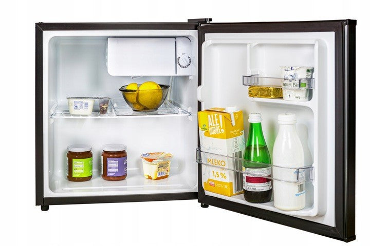 Mała Lodówka SIGMA BC45 Czarna 50cm 43L OUTLET