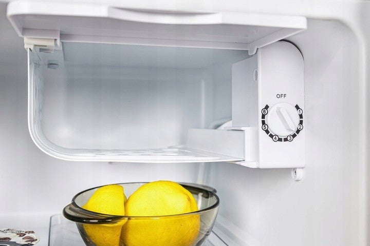 Mała Lodówka SIGMA BC45 Czarna 50cm 43L OUTLET