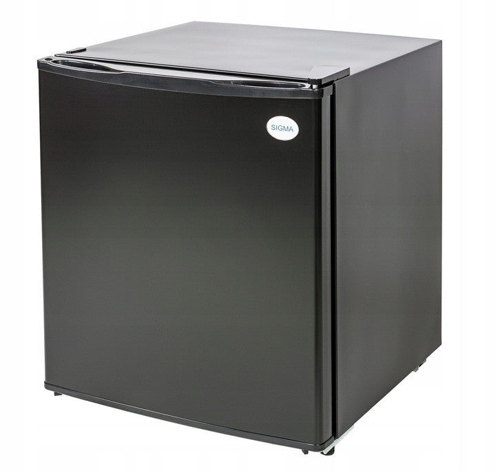 Mała Lodówka SIGMA BC45 Czarna 50cm 43L OUTLET