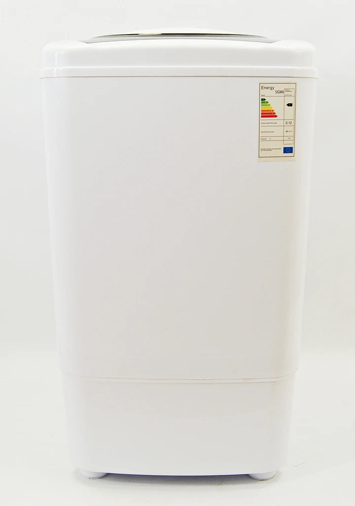 Mała Pralka Wirnikowa 7 kg MOCNA Timer B OUTLET