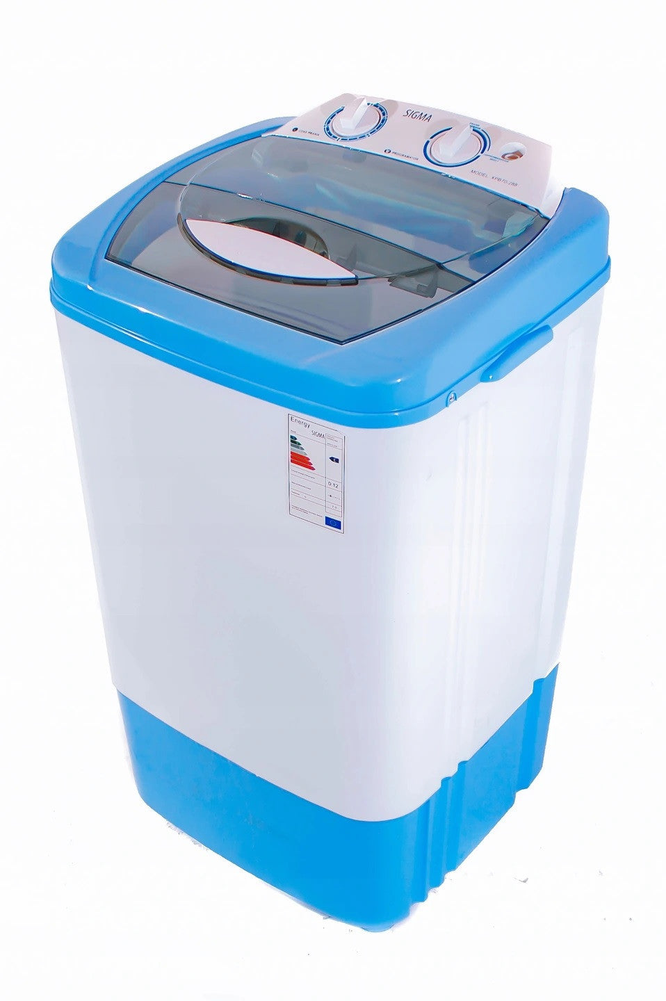 Mała Pralka Wirnikowa 7 kg MOCNA Timer BN OUTLET