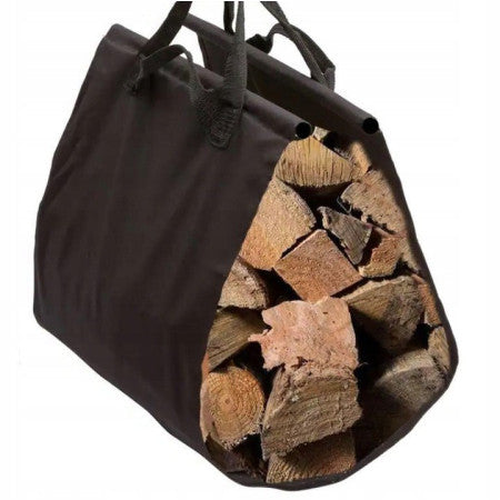 Mata do przenoszenia i przechowywania drewna opałowego 100 × 37 cm