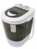 MINI Pralka Wirówka Domowa Turystyczna 4KG+1,5KG CZ OUTLET