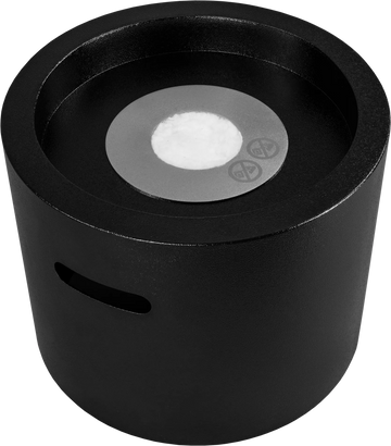 Biokominek Moon Mini – czarny
