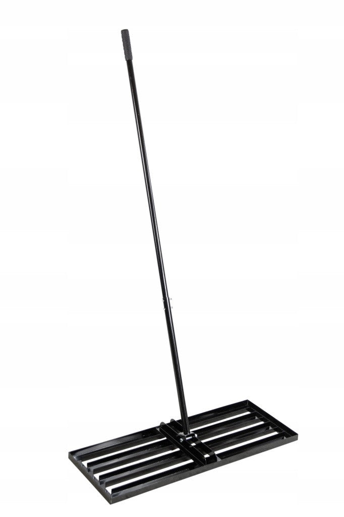 Niwelator ogrodowy 80 cm do trawnika — zdjęcie 2