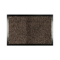 Wycieraczka wewnętrzna CLIN 40 × 60 cm – brązowa