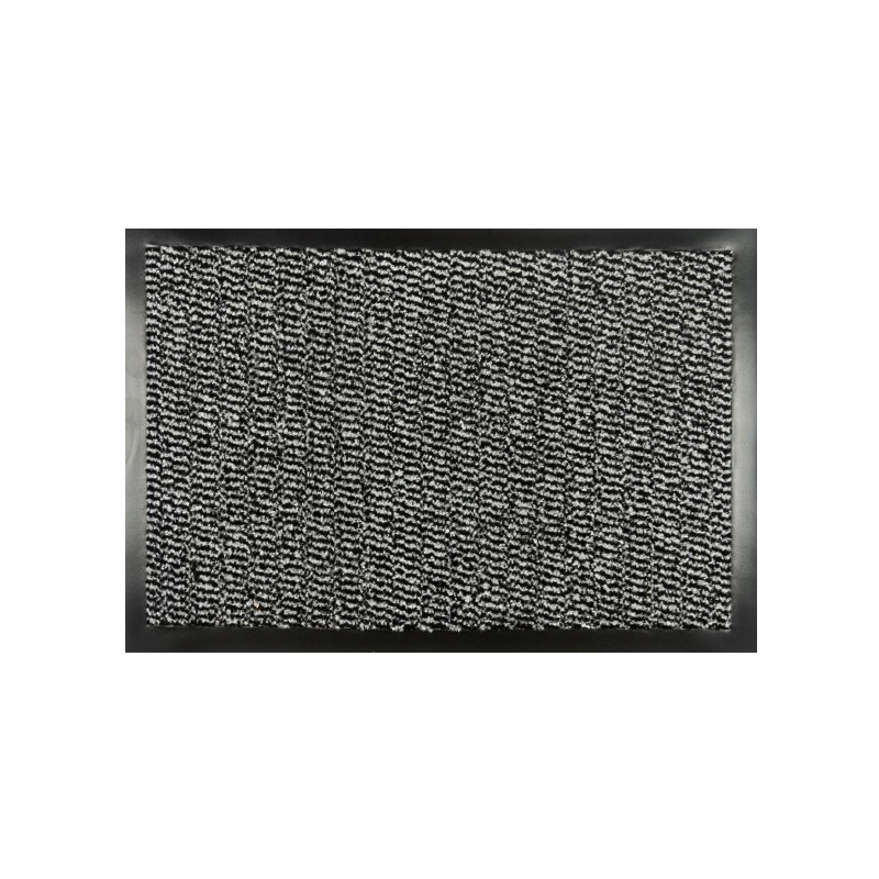 Wycieraczka wewnętrzna CLIN 40 × 60 cm – szara