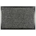Wycieraczka wewnętrzna CLIN 60 × 90 cm – szara