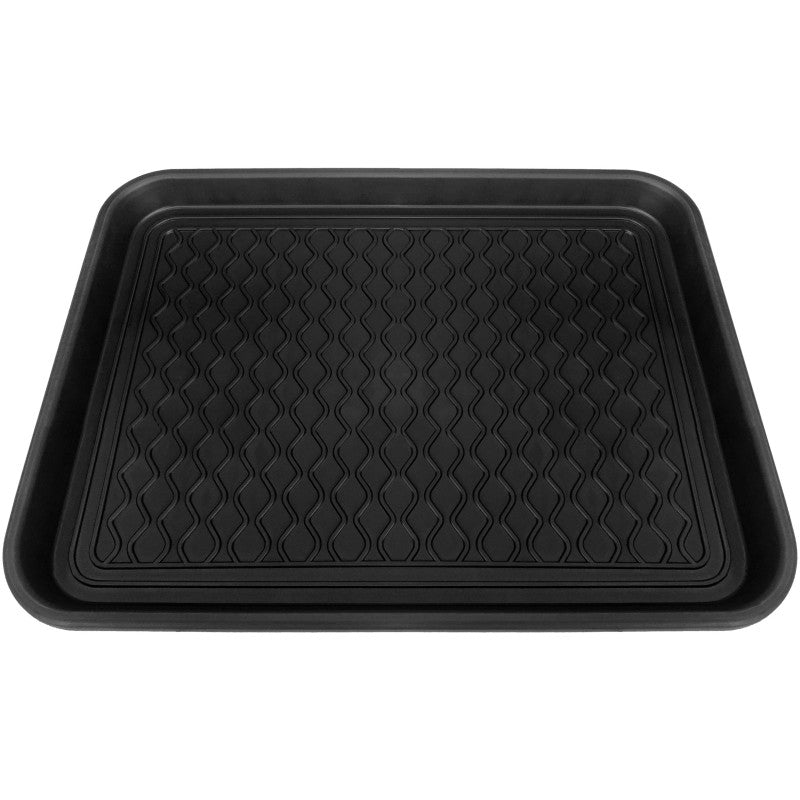 Ociekacz na buty FALA 37,5 × 49,5 cm – czarny — dodatkowy widok oryginalnego produktu, ujęcie 3