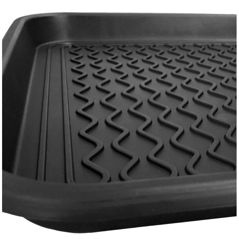 Ociekacz na buty FALA 76 × 38 cm – czarny — dodatkowy widok oryginalnego produktu, ujęcie 3