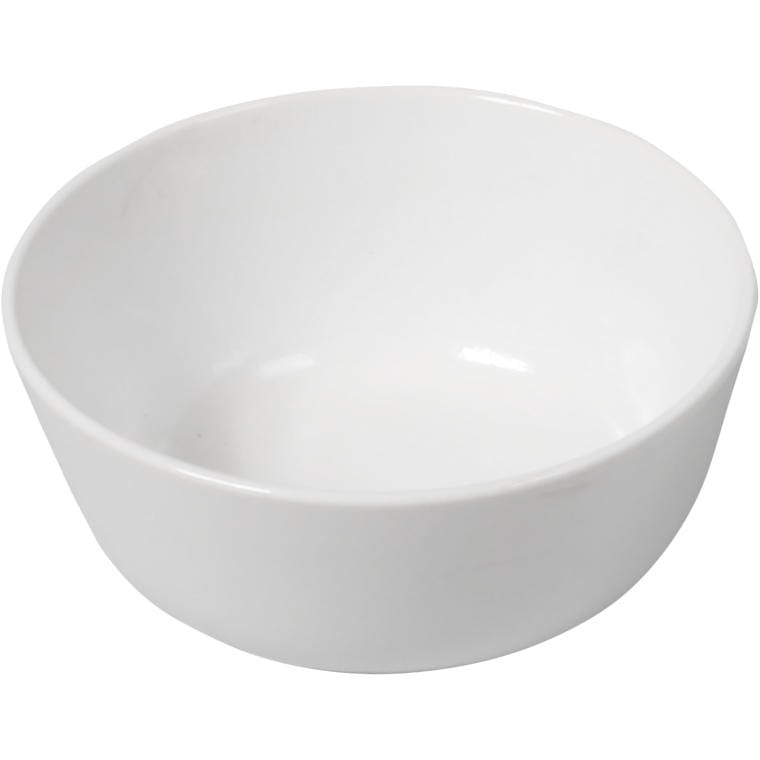 Biały komplet porcelany stołowej — autentyczna fotografia producenta Goliat dla SKU Y37-16T, ujęcie 3