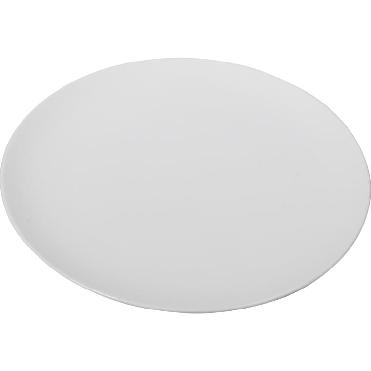 Biały komplet porcelany stołowej — autentyczna fotografia producenta Goliat dla SKU Y37-16T, ujęcie 4
