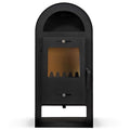 Piec stalowy HADES 6,8 kW – NOIRHOME